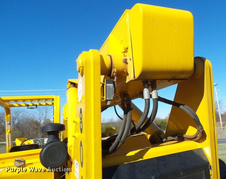 image for item DG2103 2006 Pettibone 8044  telehandler