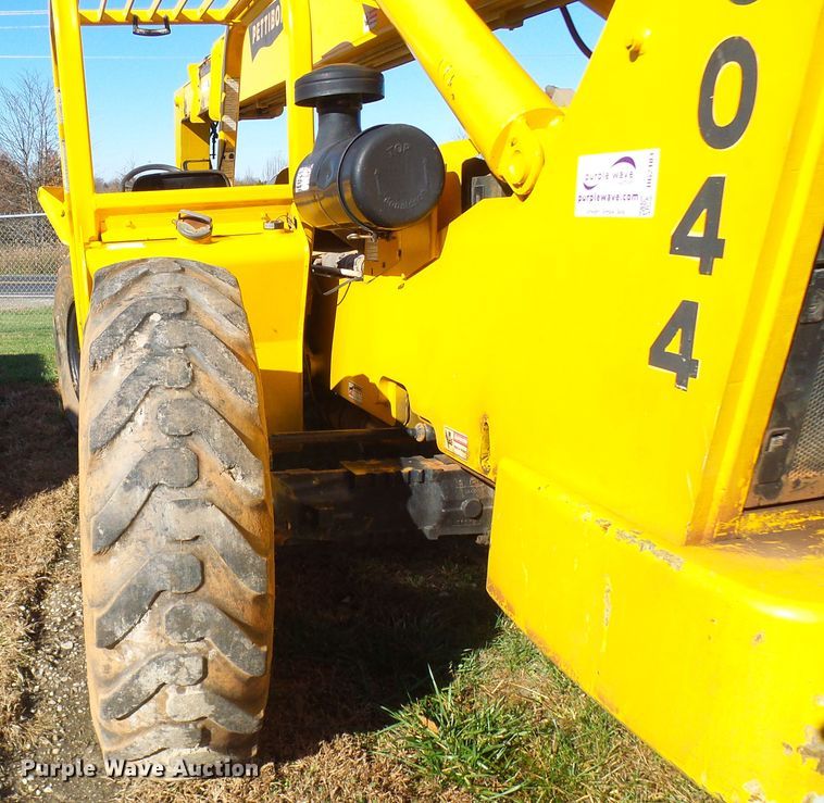 image for item DG2103 2006 Pettibone 8044  telehandler