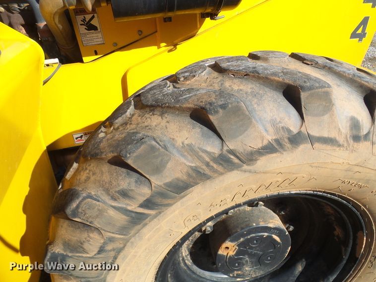 image for item DG2103 2006 Pettibone 8044  telehandler