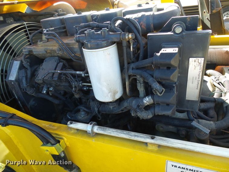 image for item DG2103 2006 Pettibone 8044  telehandler