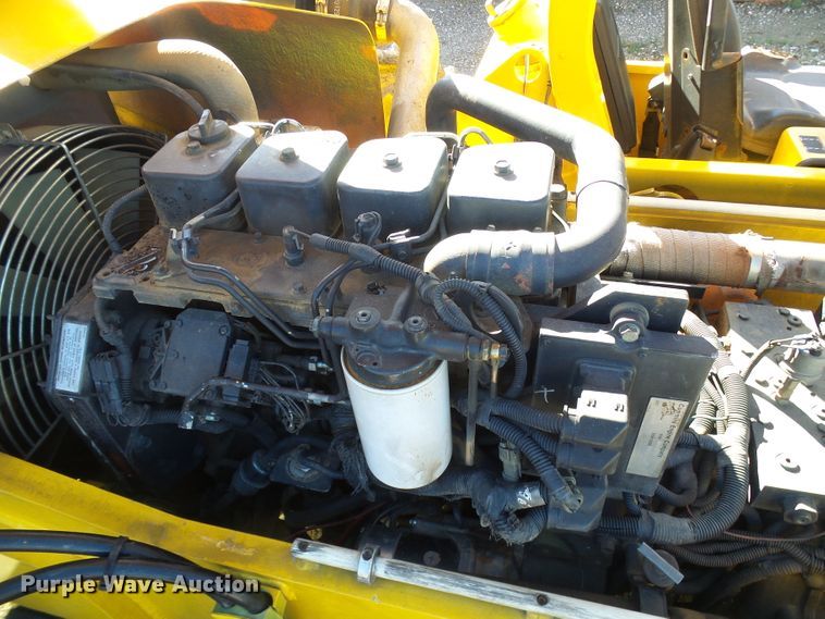 image for item DG2103 2006 Pettibone 8044  telehandler