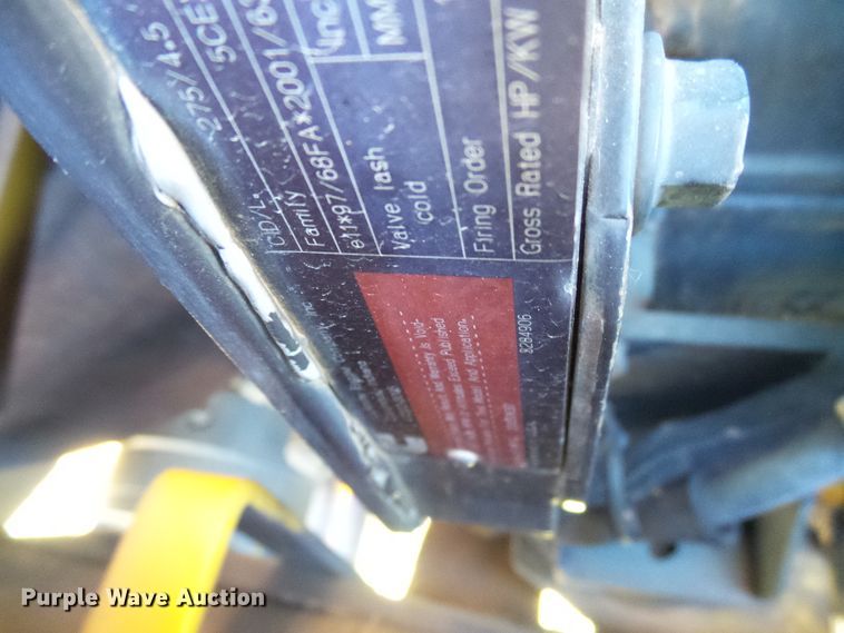 image for item DG2103 2006 Pettibone 8044  telehandler