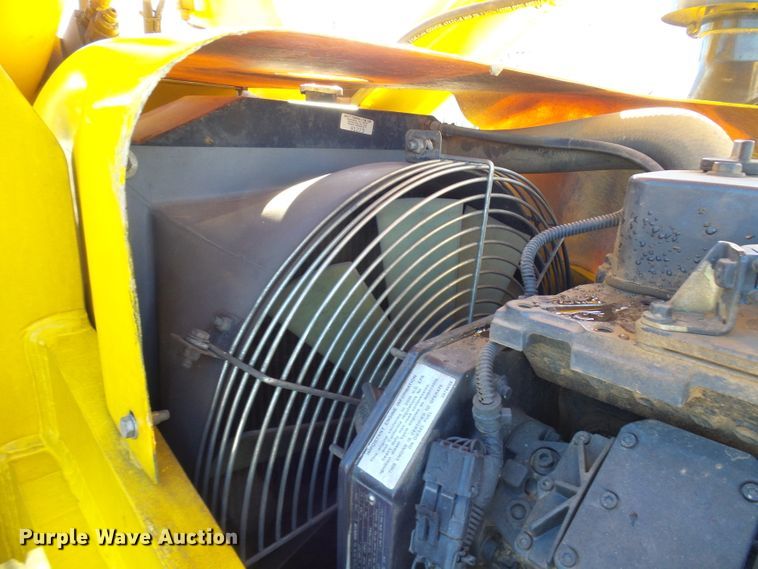 image for item DG2103 2006 Pettibone 8044  telehandler