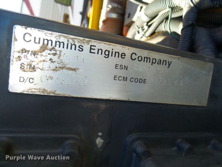 image for item DG2103 2006 Pettibone 8044  telehandler