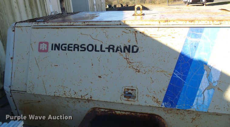 image for item DG2106 Ingersoll Rand 160  air compressor