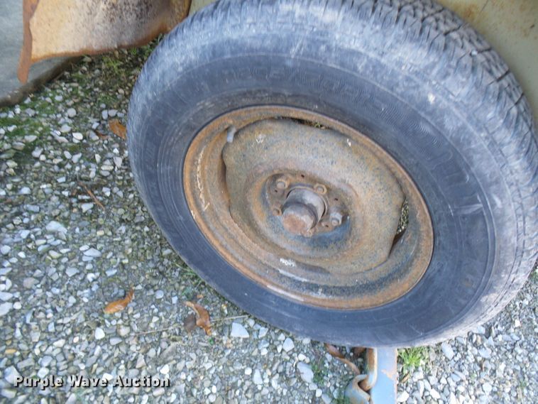 image for item DG2106 Ingersoll Rand 160  air compressor