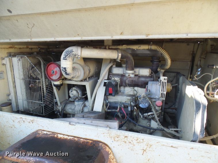 image for item DG2106 Ingersoll Rand 160  air compressor