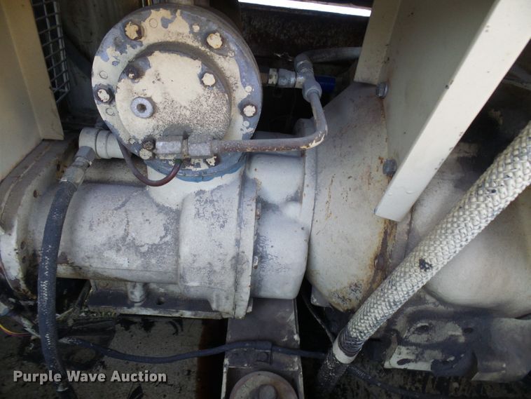 image for item DG2106 Ingersoll Rand 160  air compressor