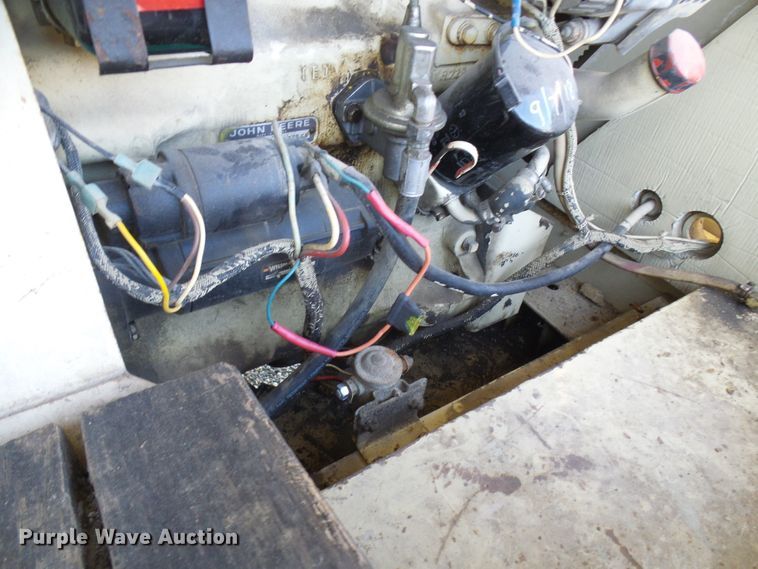 image for item DG2106 Ingersoll Rand 160  air compressor