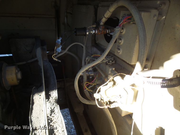 image for item DG2106 Ingersoll Rand 160  air compressor