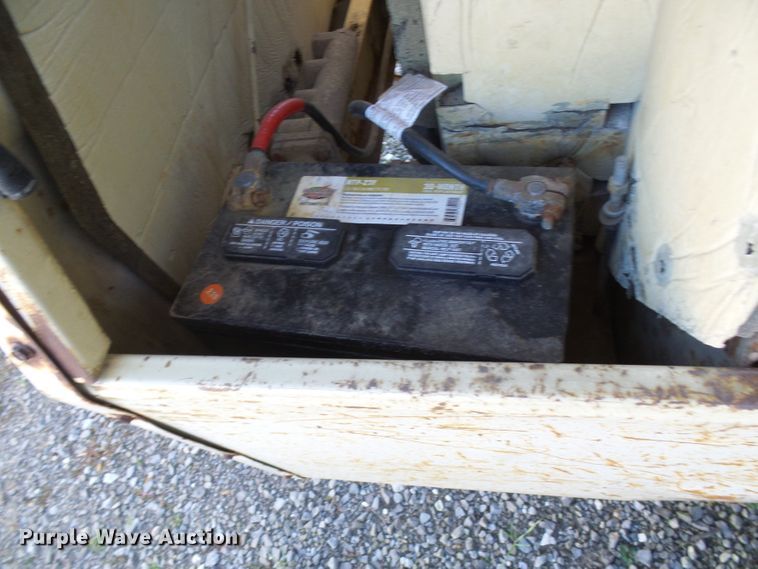 image for item DG2106 Ingersoll Rand 160  air compressor