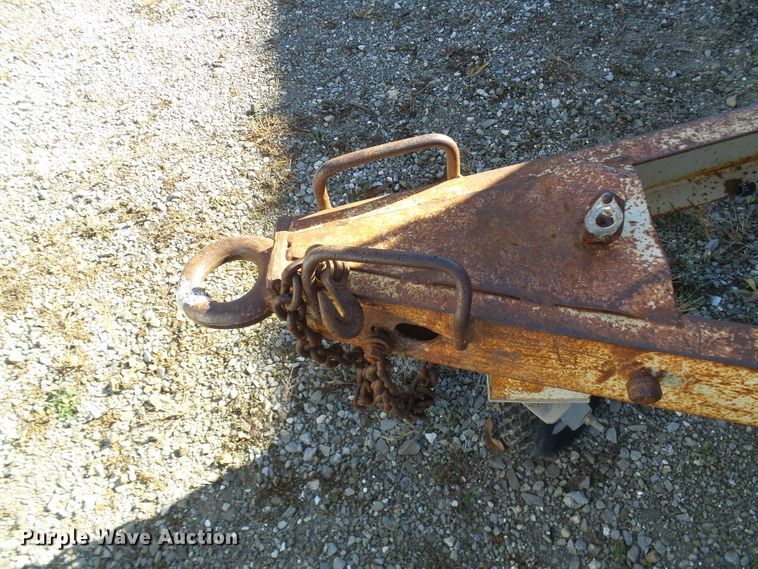 image for item DG2106 Ingersoll Rand 160  air compressor