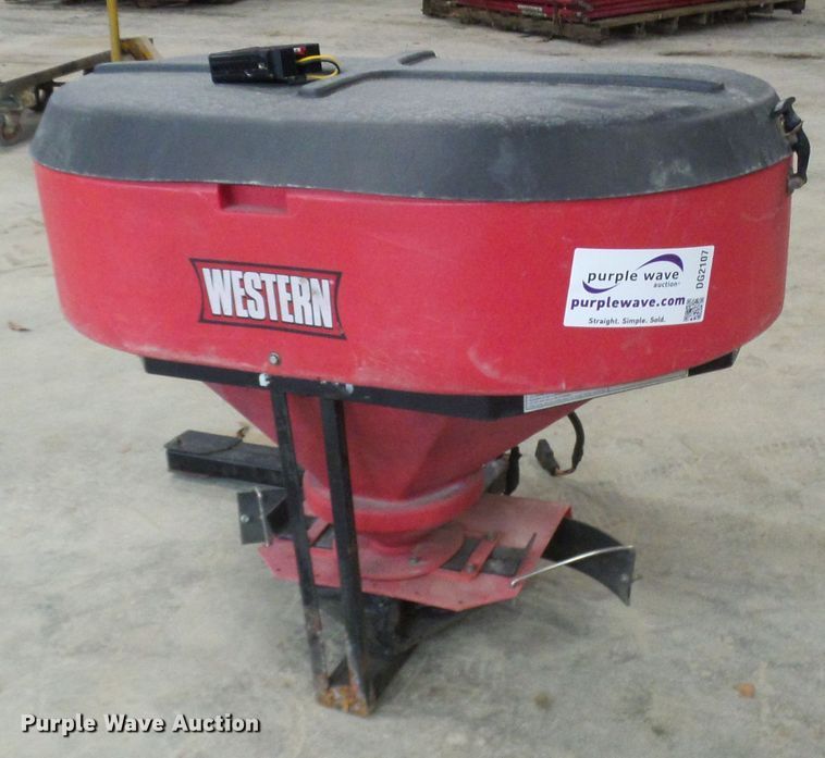 image for item DG2107 Western spreader