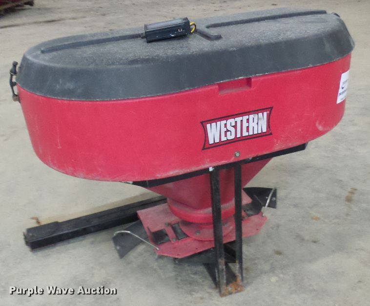image for item DG2107 Western spreader