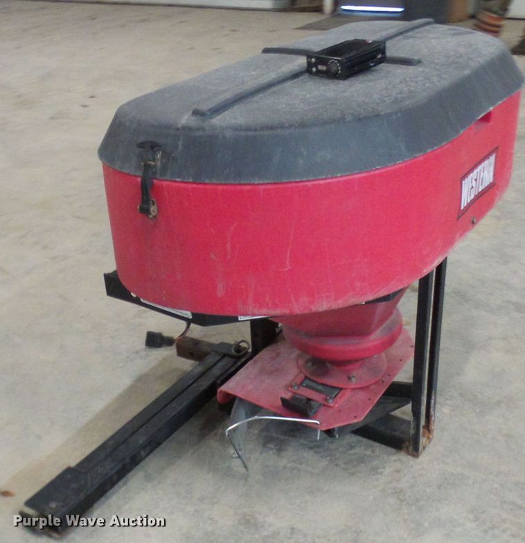 image for item DG2107 Western spreader