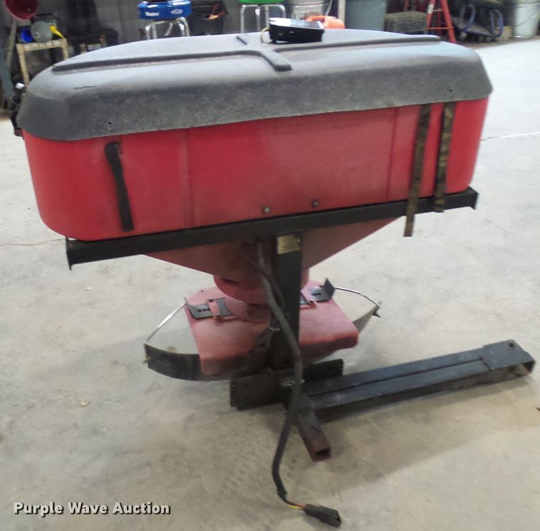 image for item DG2107 Western spreader