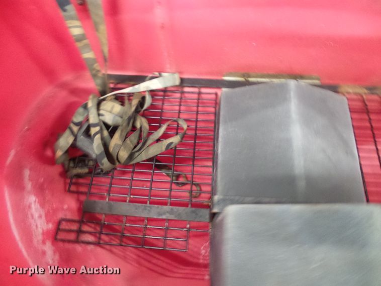 image for item DG2107 Western spreader