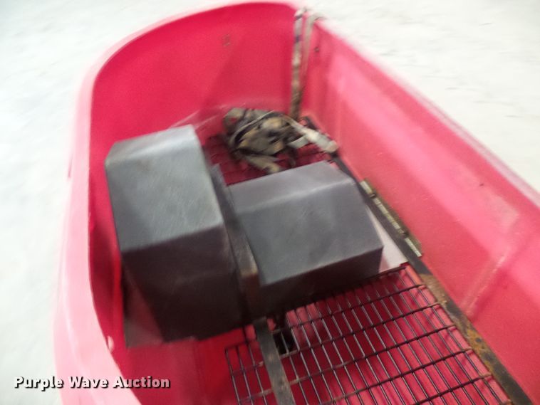 image for item DG2107 Western spreader