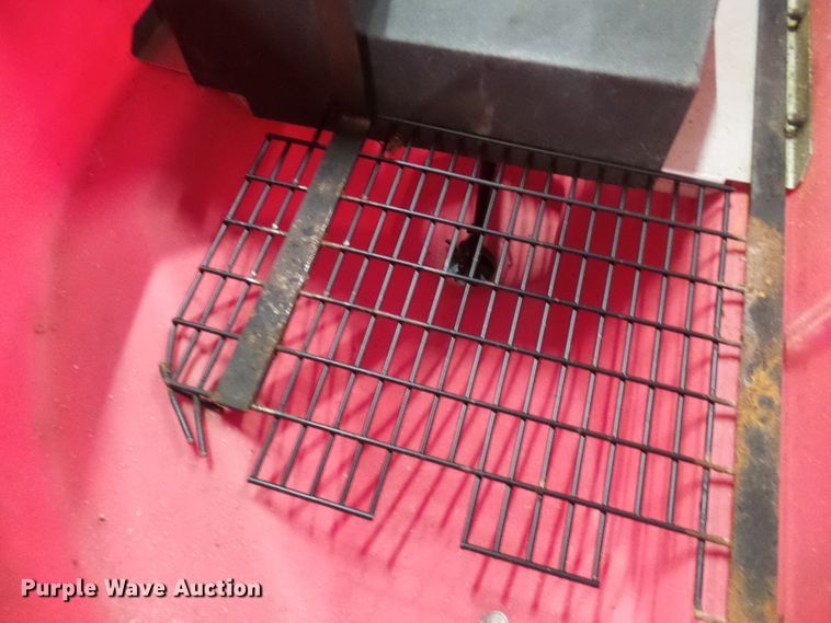 image for item DG2107 Western spreader