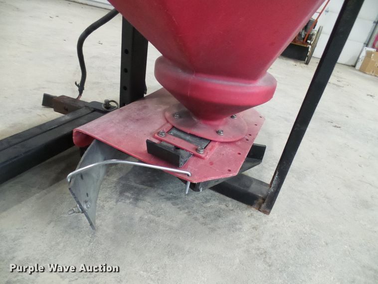 image for item DG2107 Western spreader