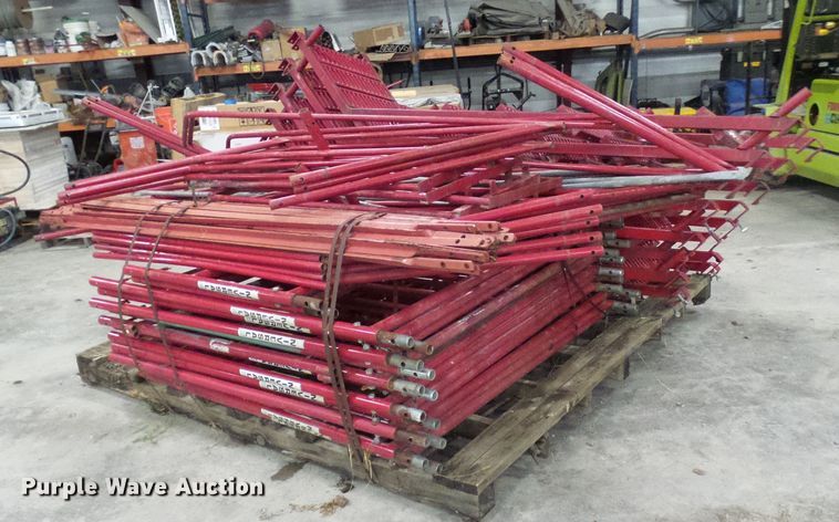 image for item DG2110 Assorted scaffold