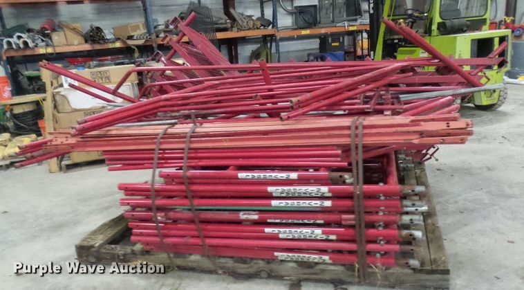 image for item DG2110 Assorted scaffold