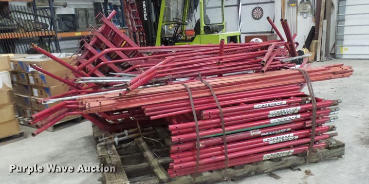 image for item DG2110 Assorted scaffold