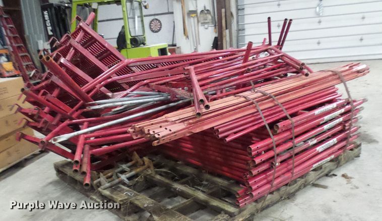 image for item DG2110 Assorted scaffold