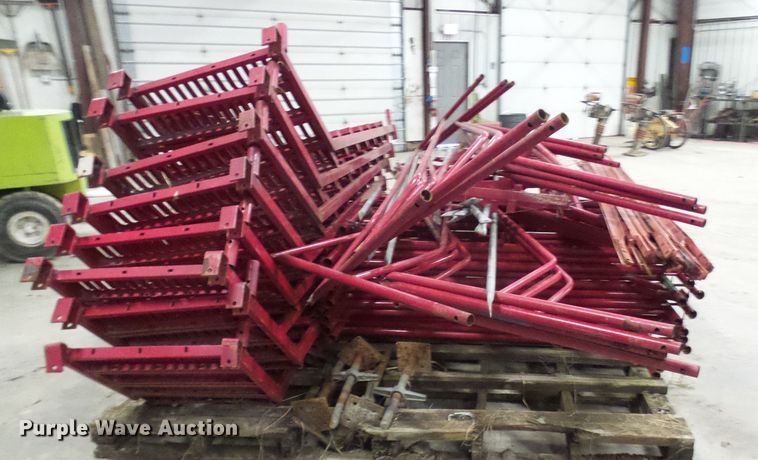 image for item DG2110 Assorted scaffold