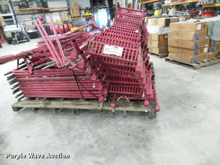 image for item DG2110 Assorted scaffold