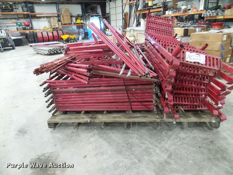 image for item DG2110 Assorted scaffold