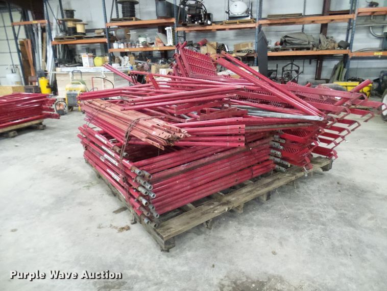 image for item DG2110 Assorted scaffold