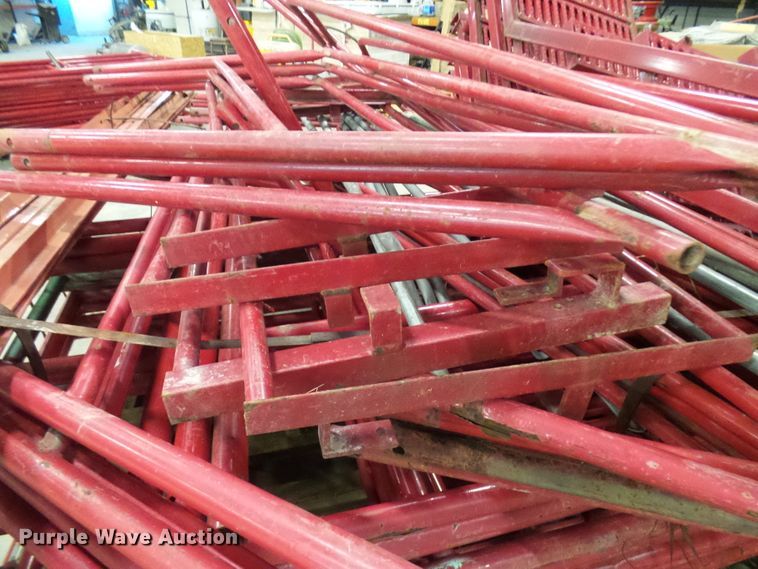 image for item DG2110 Assorted scaffold