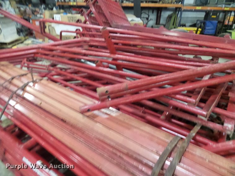 image for item DG2110 Assorted scaffold