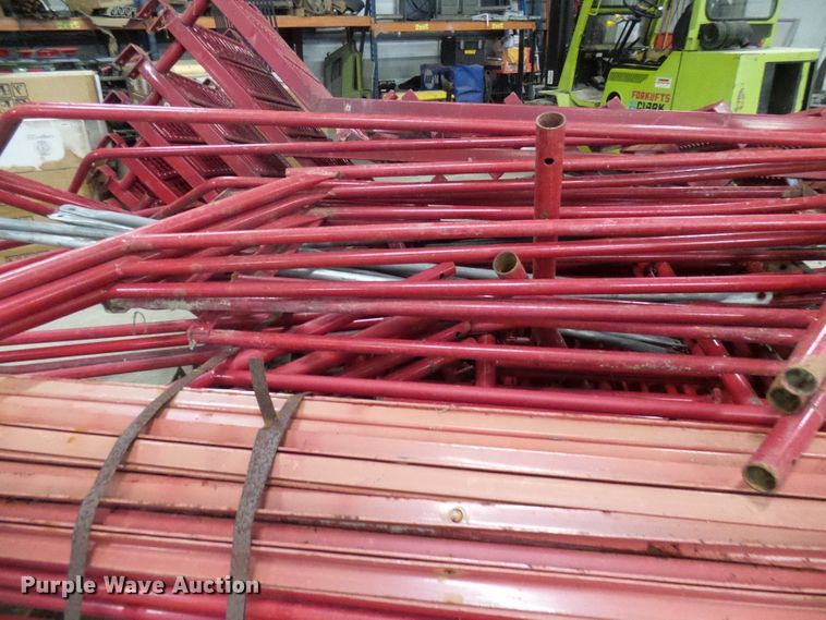 image for item DG2110 Assorted scaffold