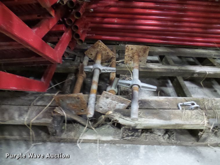 image for item DG2110 Assorted scaffold