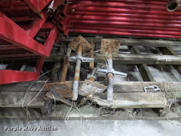 image for item DG2110 Assorted scaffold