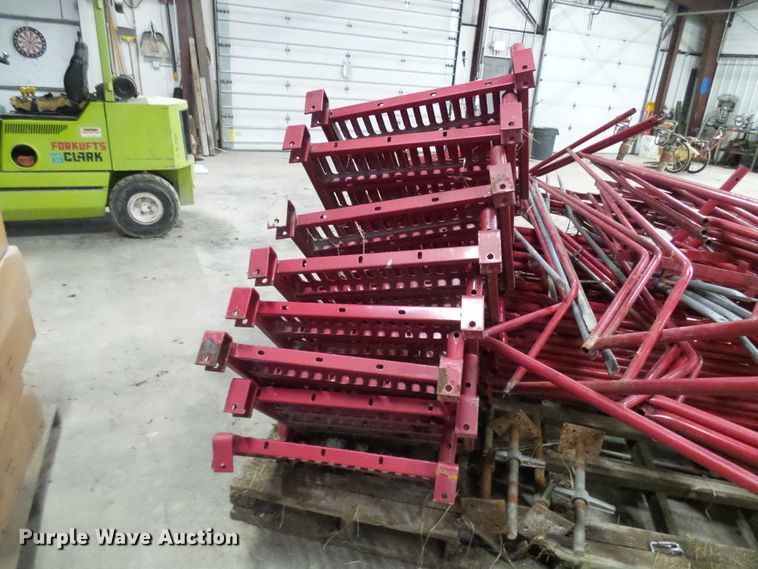 image for item DG2110 Assorted scaffold