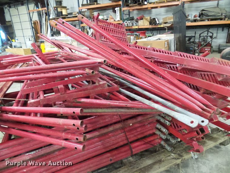 image for item DG2110 Assorted scaffold