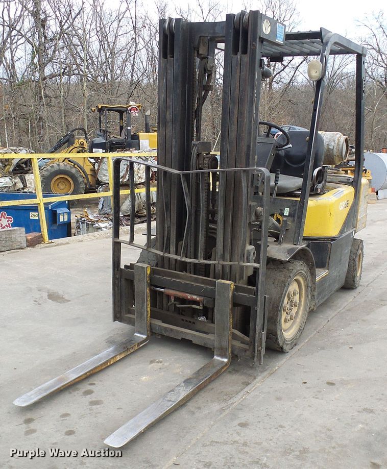 image for item DG2113 Daewoo G25SE  forklift