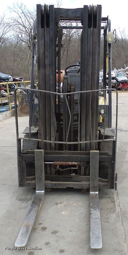 image for item DG2113 Daewoo G25SE  forklift