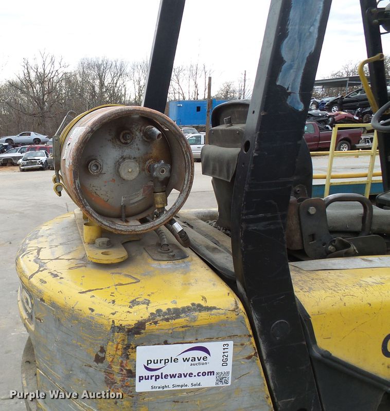 image for item DG2113 Daewoo G25SE  forklift