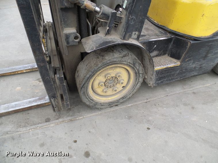 image for item DG2113 Daewoo G25SE  forklift
