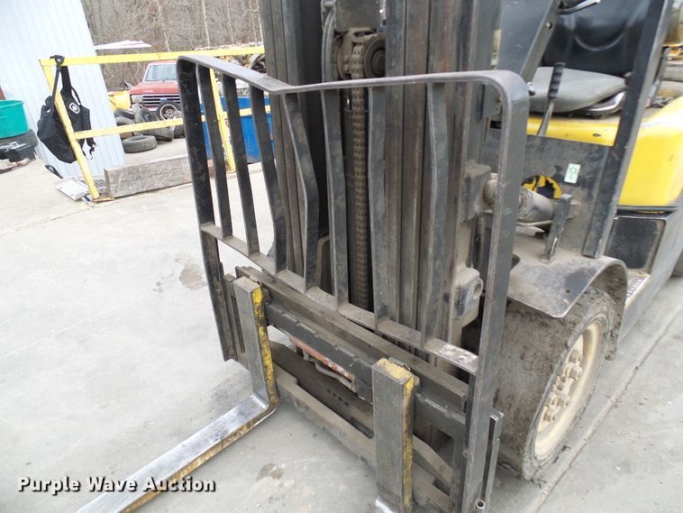 image for item DG2113 Daewoo G25SE  forklift