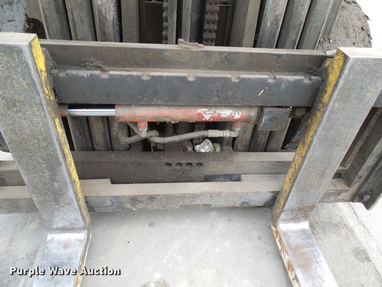 image for item DG2113 Daewoo G25SE  forklift