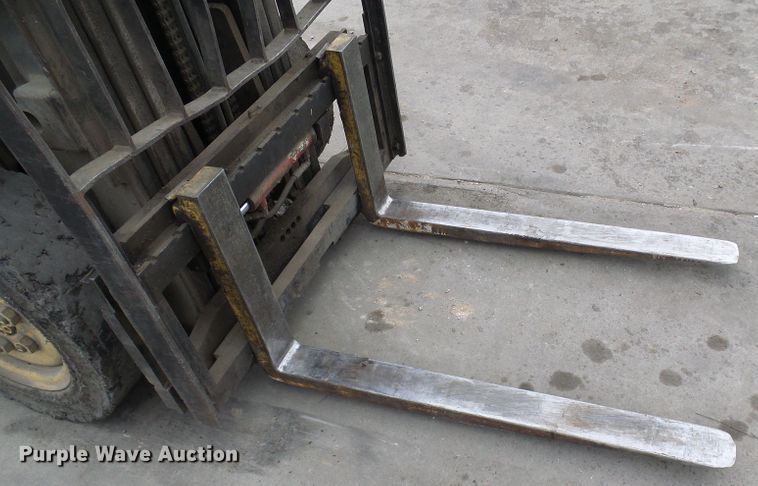 image for item DG2113 Daewoo G25SE  forklift