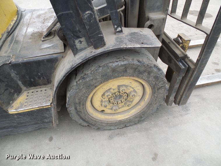 image for item DG2113 Daewoo G25SE  forklift