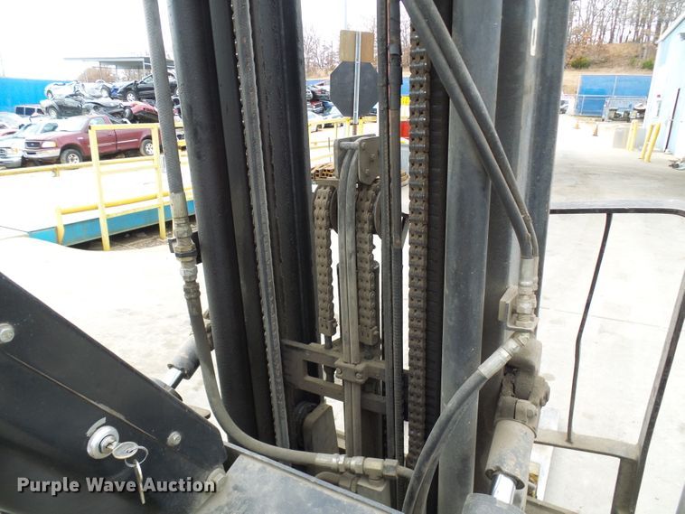 image for item DG2113 Daewoo G25SE  forklift