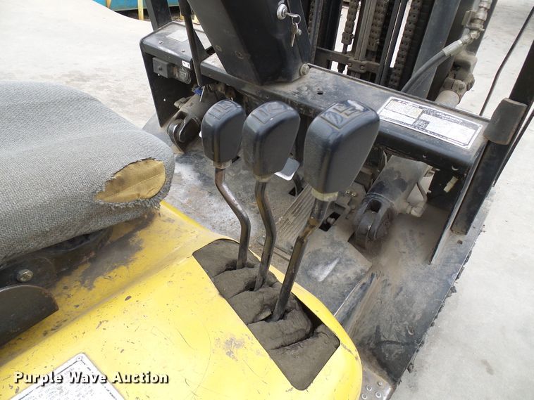 image for item DG2113 Daewoo G25SE  forklift