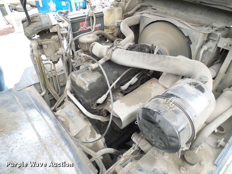 image for item DG2113 Daewoo G25SE  forklift